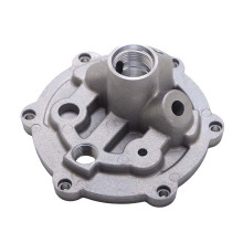 Aluminum Die Casting for Heavy Auto Oil-Water Separator Cover